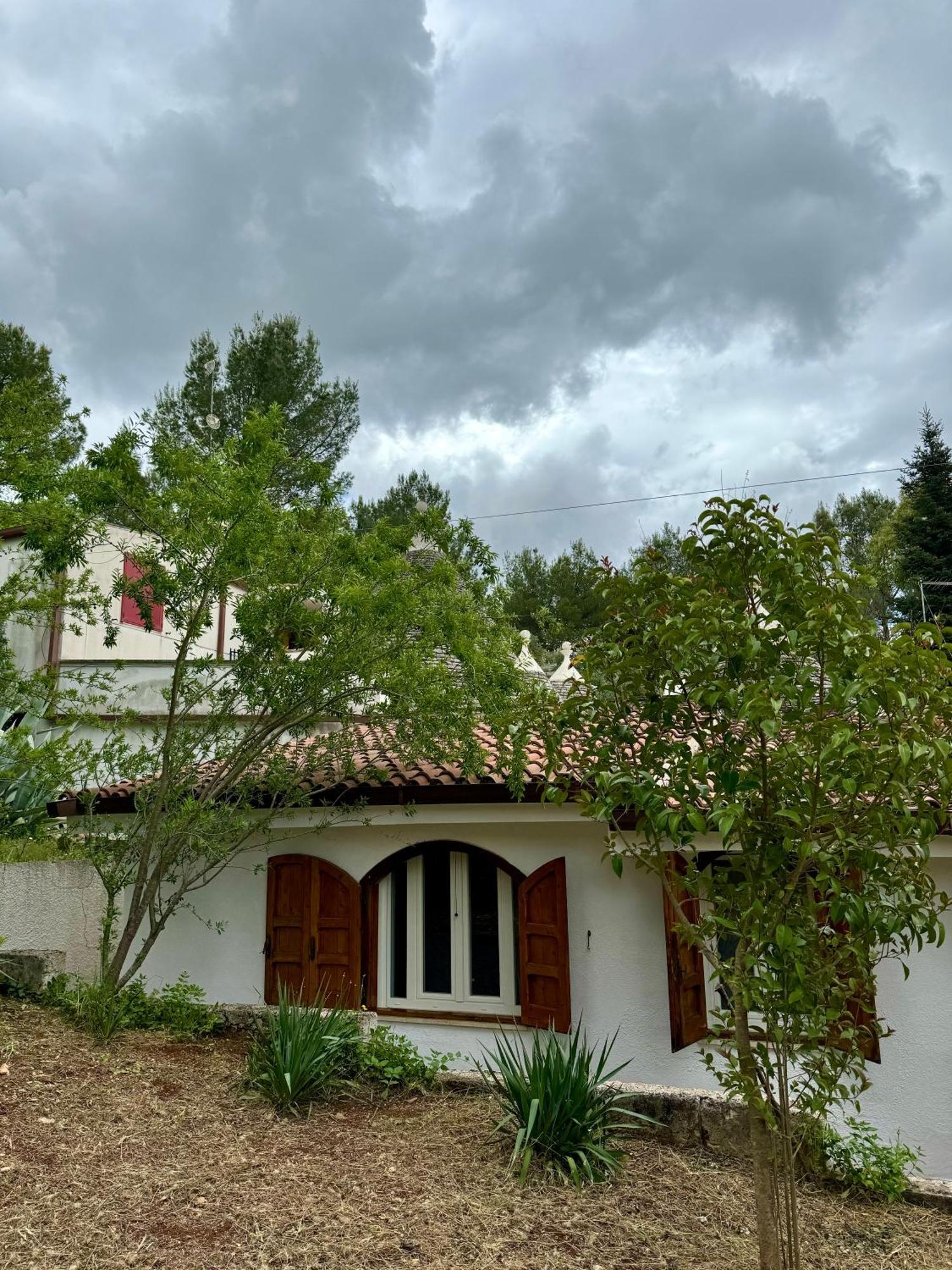 Trulli Nel Bosco Itria Valley Ceglie Messapica Exterior foto